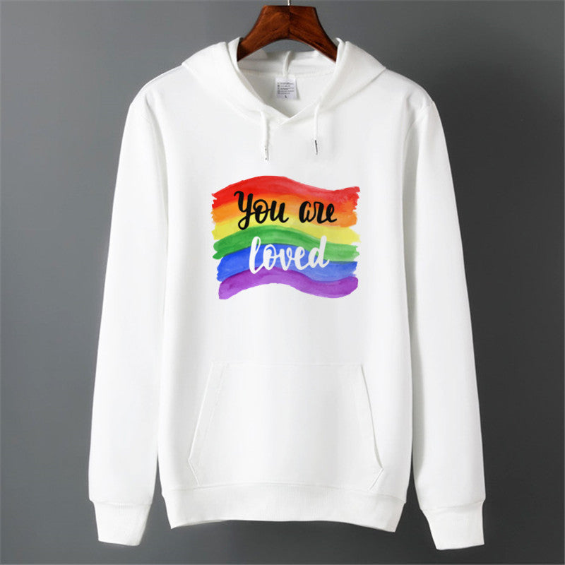 Sweat LGBT — You Are Loved
