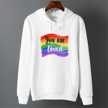 Sweat LGBT — You Are Loved