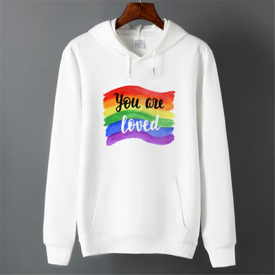 Sweat LGBT <br/> You Are Loved