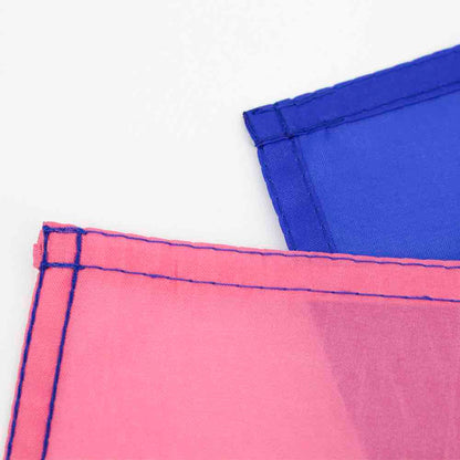 Drapeau Genderfluid — 90 x 150 cm