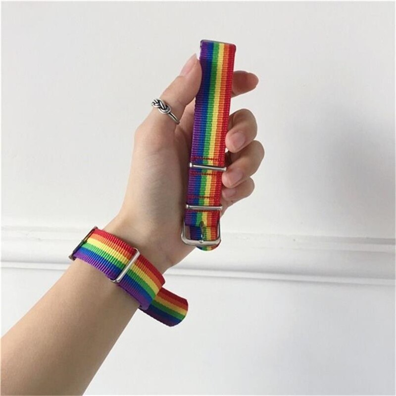 Bracelet NATO Multicolore