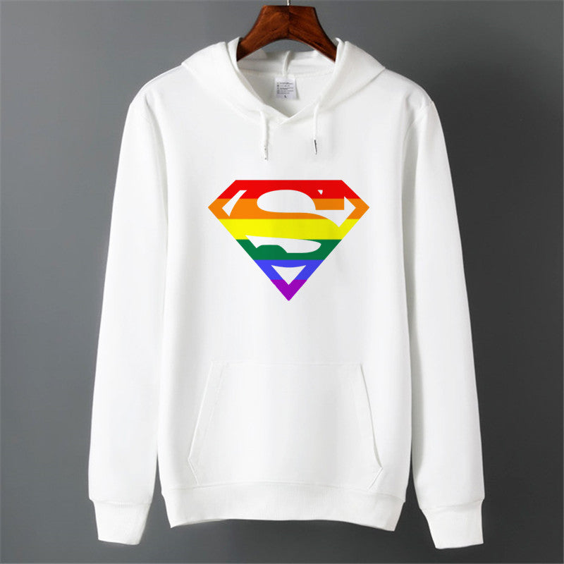 Sweat LGBT — Superman