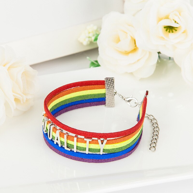 Bracelet LGBT — EQUALITY