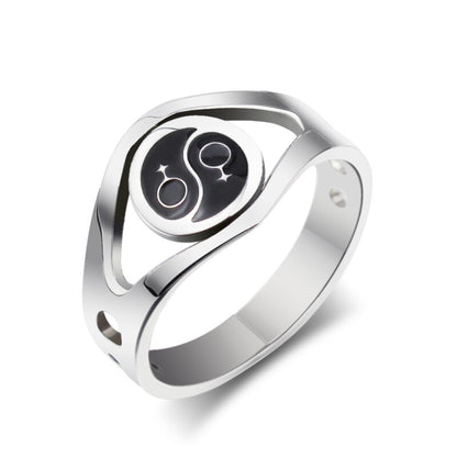 Bague LGBT Symbole Lesbienne