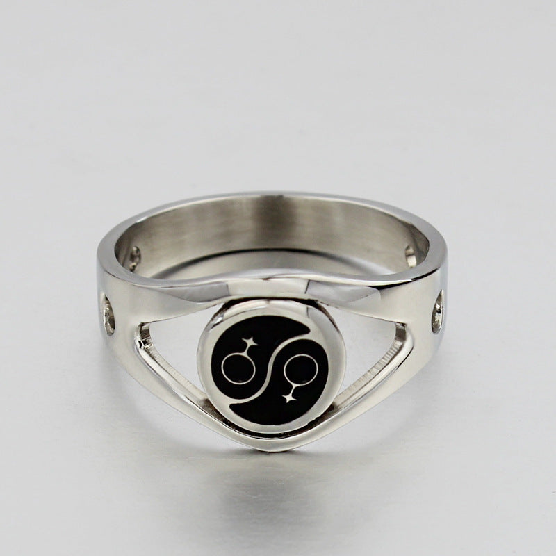 Bague LGBT — Girls Love