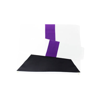 Drapeau Demisexuel — 90 x 150 cm
