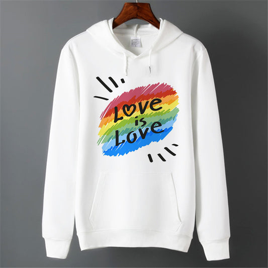 Sweat LGBT — " Love is Love "