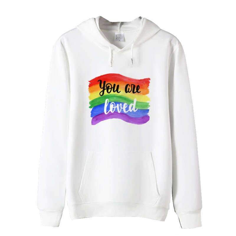Sweat LGBT <br/> You Are Loved