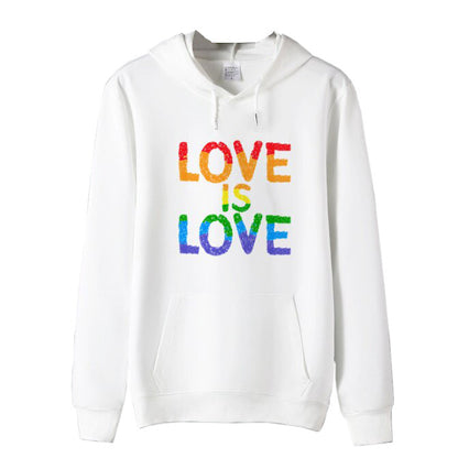 Sweat LGBT Love is Love