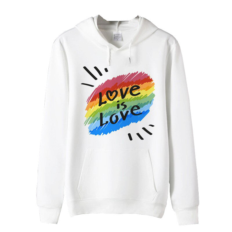 Sweat LGBT <br/> " Love is Love "