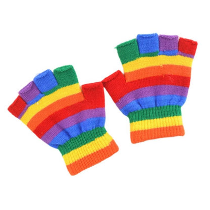 Mitaines Multicolores
