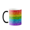 Mug Magique LGBT Arc-En-Ciel