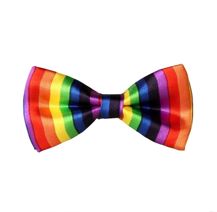 Noeud Papillon Multicolore