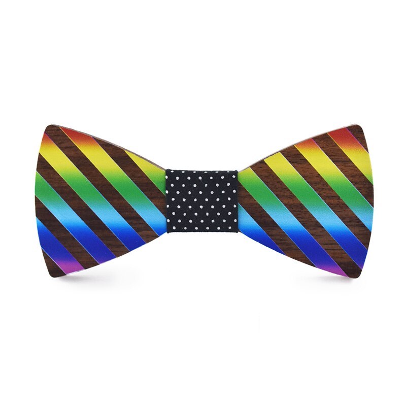 Noeud Papillon Multicolore