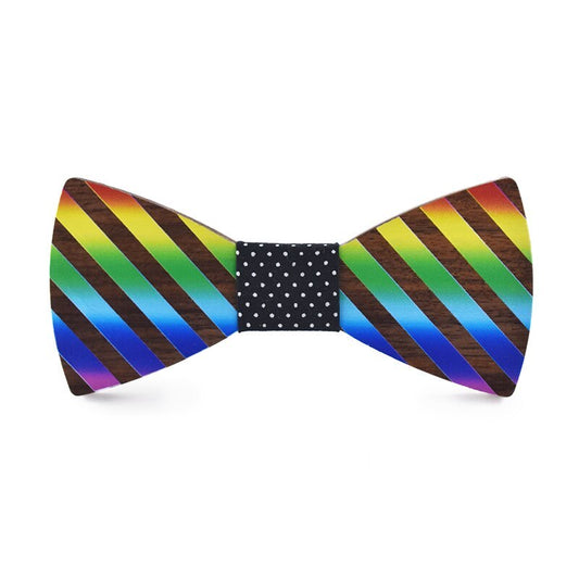 Noeud Papillon Multicolore