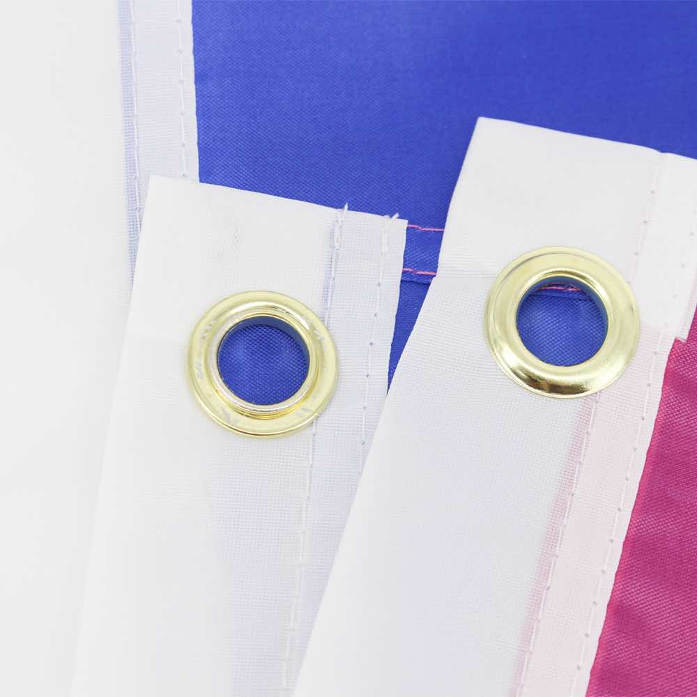 Drapeau Bisexuel — 90 x 150 cm