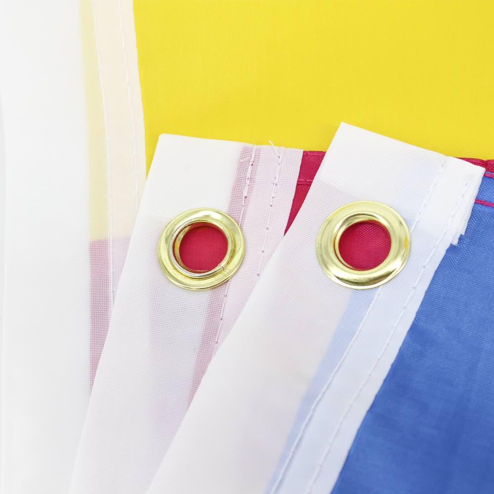 Drapeau Pansexuel — 90 x 150 cm
