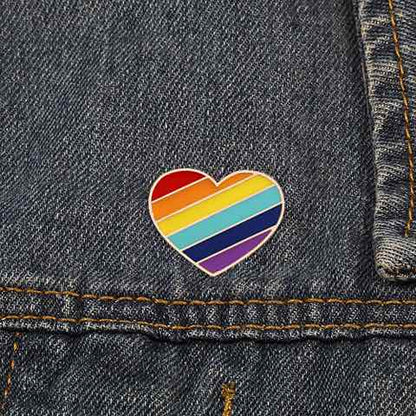 Pins Coeur
