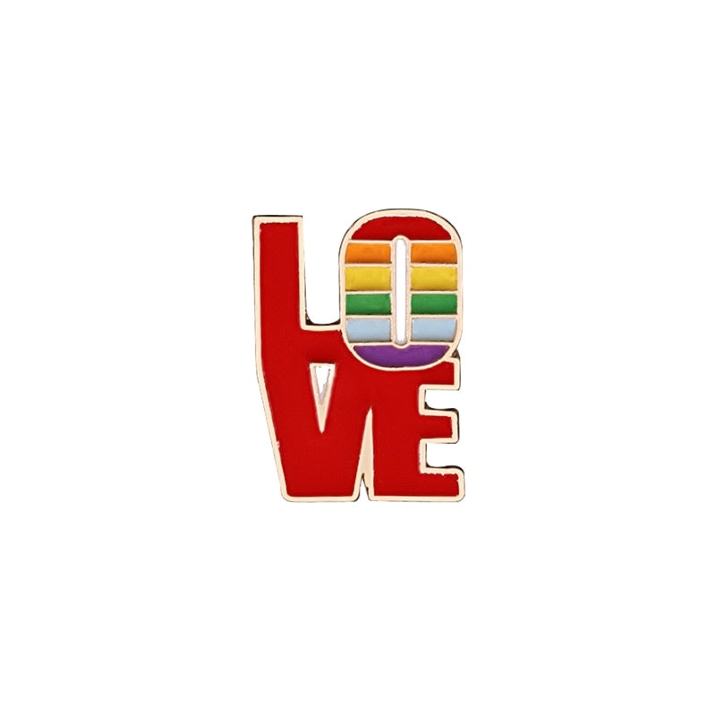 Pins Love