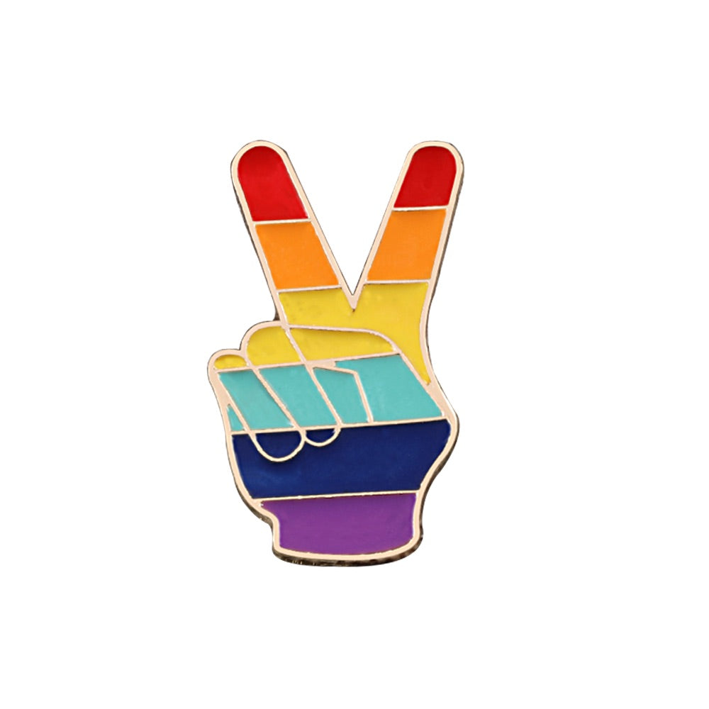 Pins Peace
