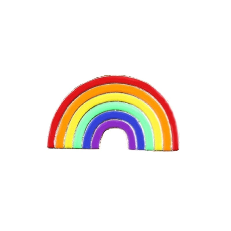 Pins Rainbow Flash