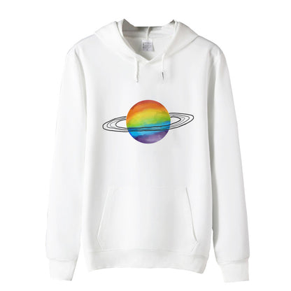 Sweat LGBT Planète