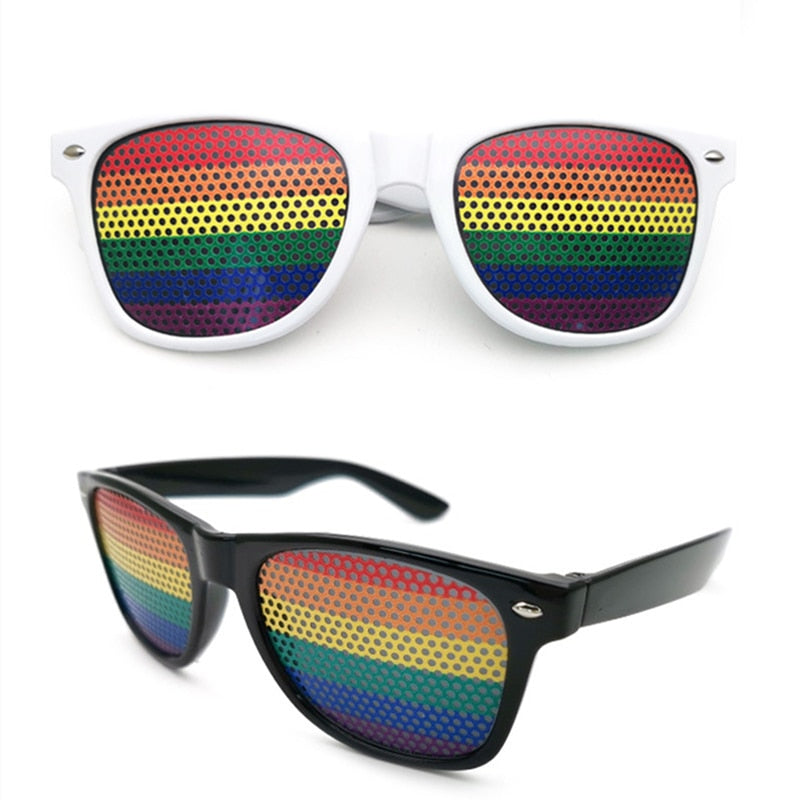 Lunettes de soleil LGBT