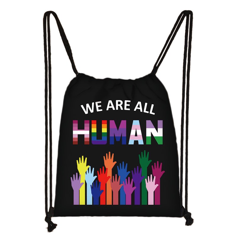 Sac de Gym All Human