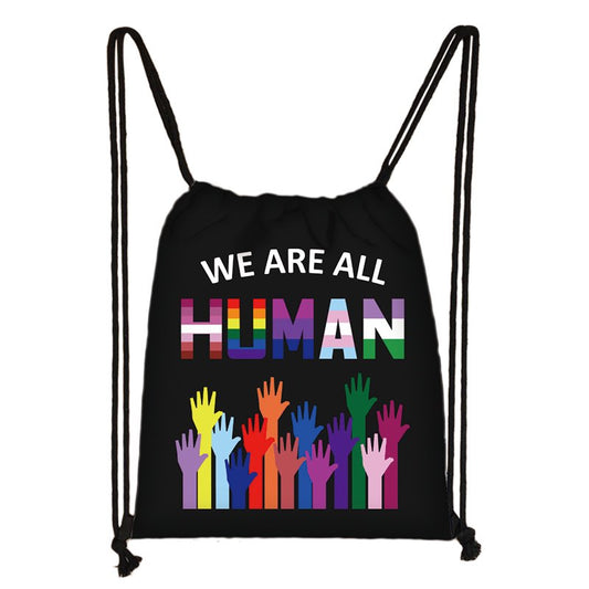 Sac de Gym All Human