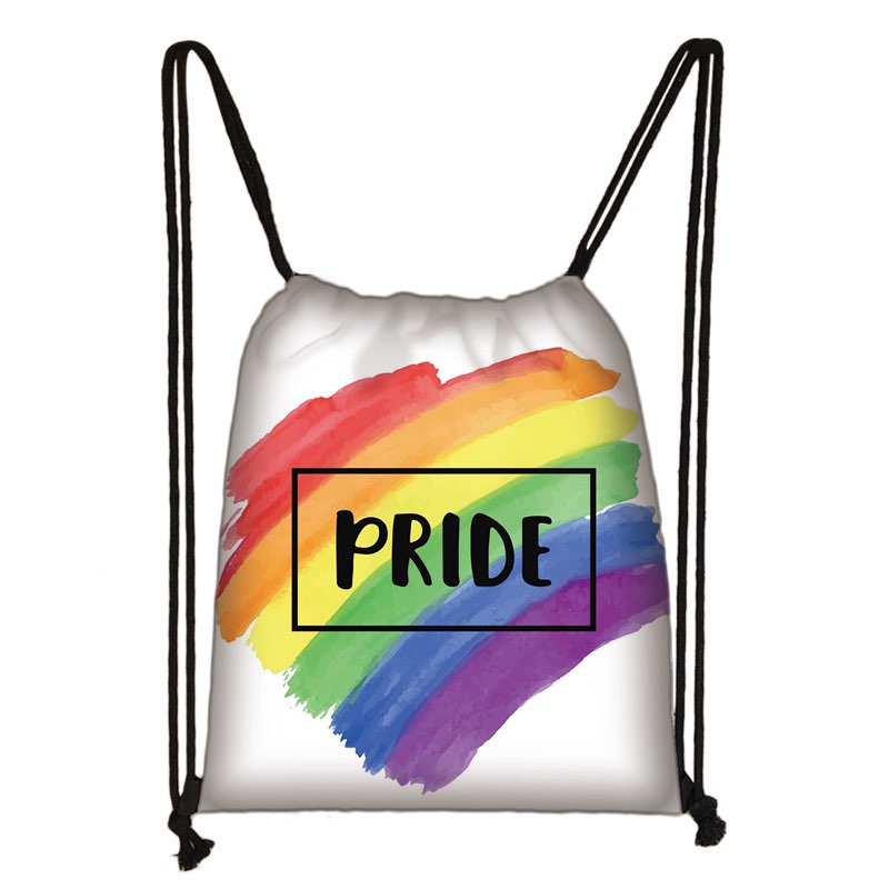 Sac de Gym <br/> LGBT Pride