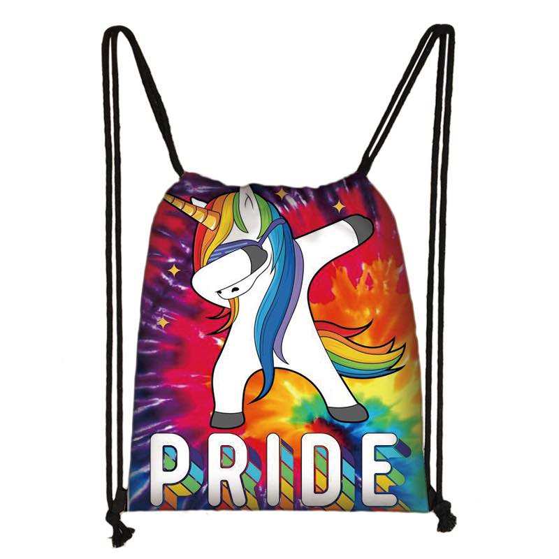 Sac LGBT Licorne