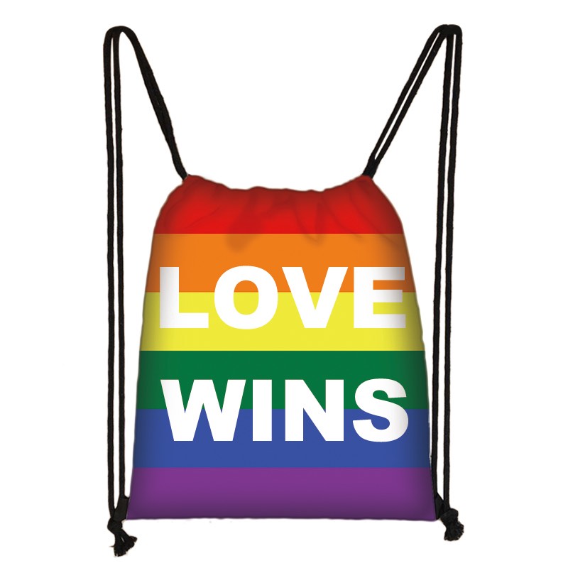 Sac LGBT Love Wins
