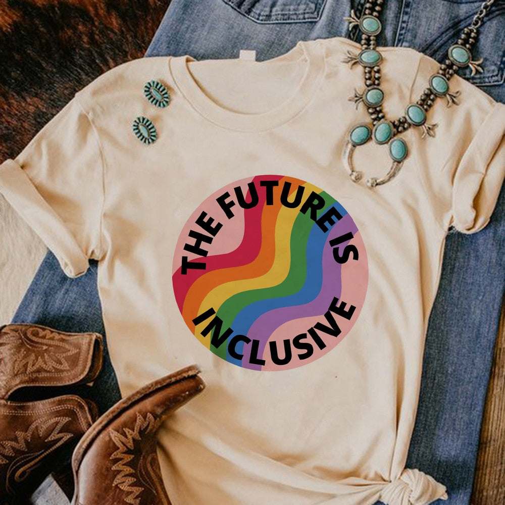 Inclusive T-shirt Design