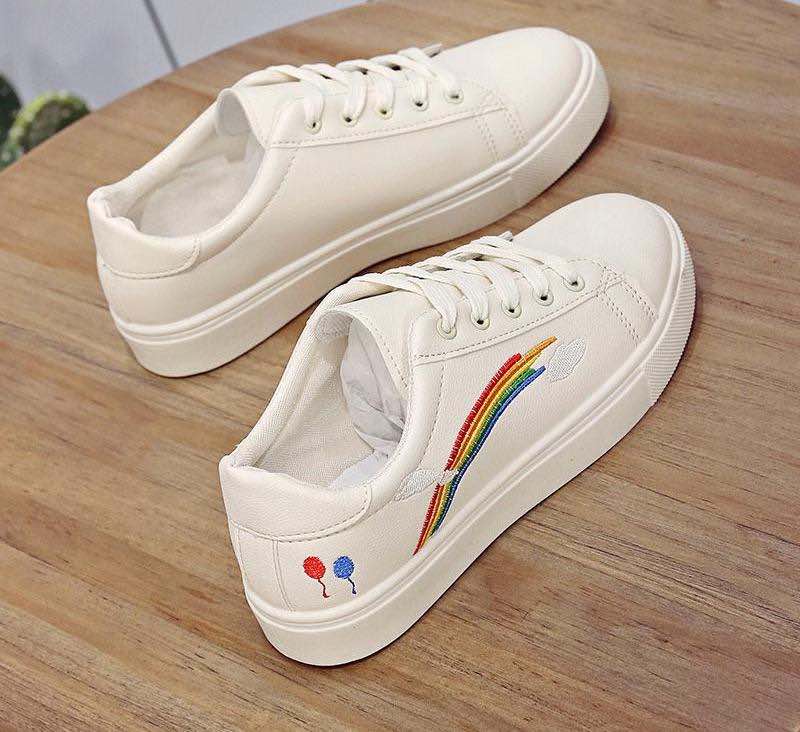 Baskets Arc-en-ciel — VOLCANO