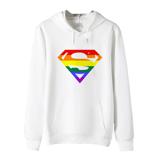 Sweat LGBT Superman