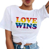 T-Shirt Love Wins