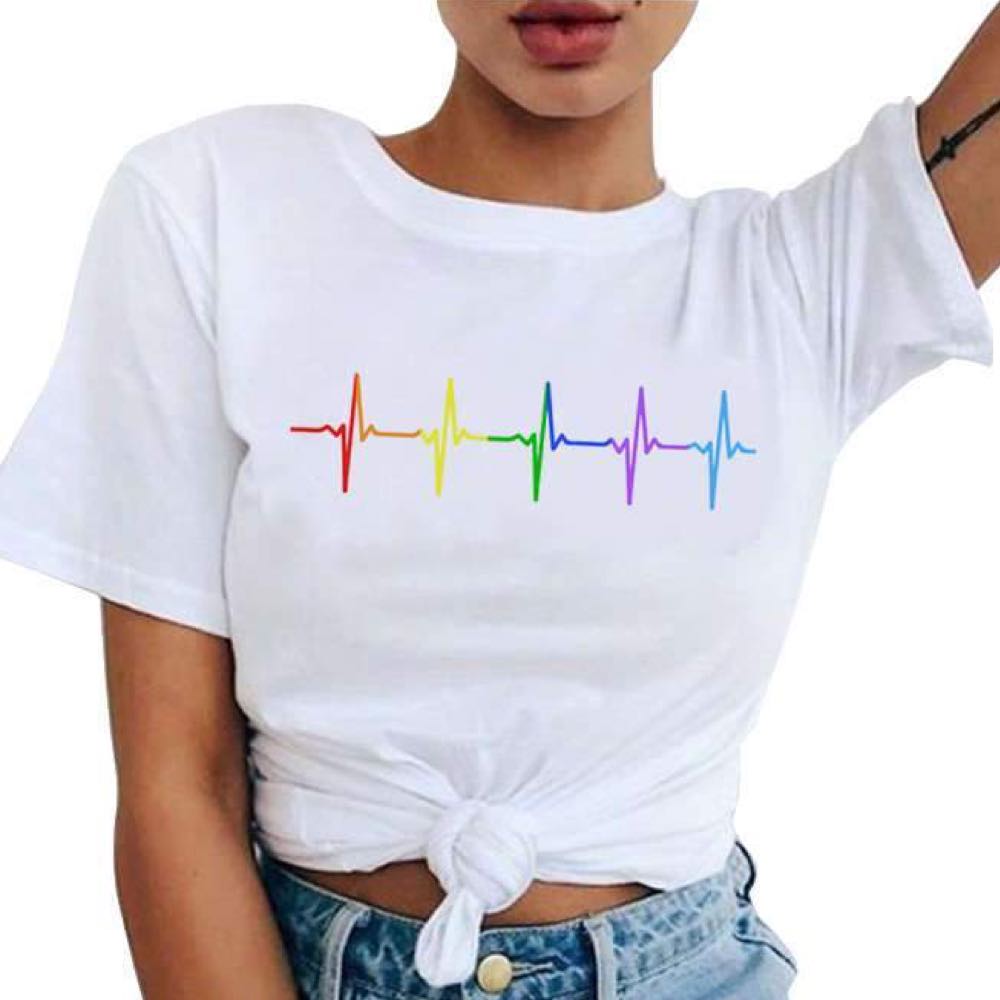 T-Shirt Battement de Coeur
