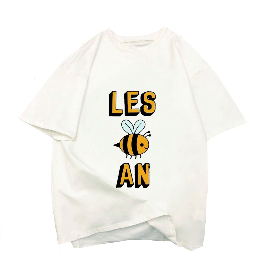 Tee Shirt lesbienne abeille