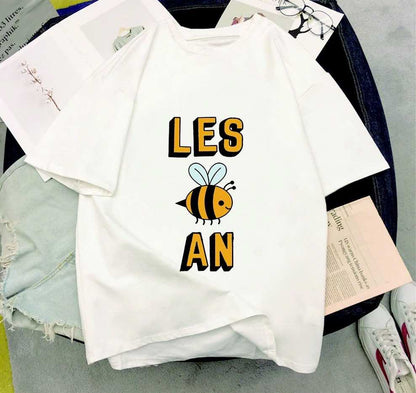 T-SHIRT LES BEE AN