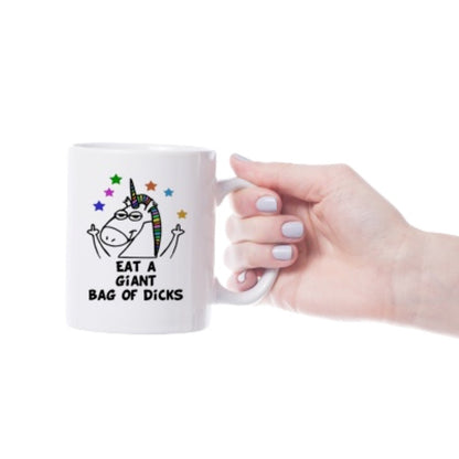 Mug Licorne Rebelle