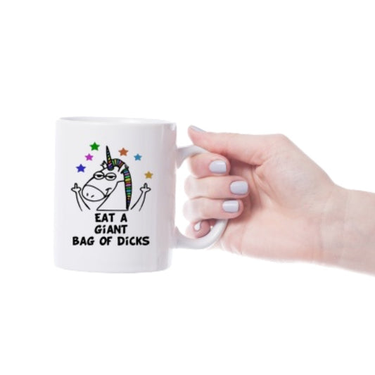Mug Licorne Rebelle