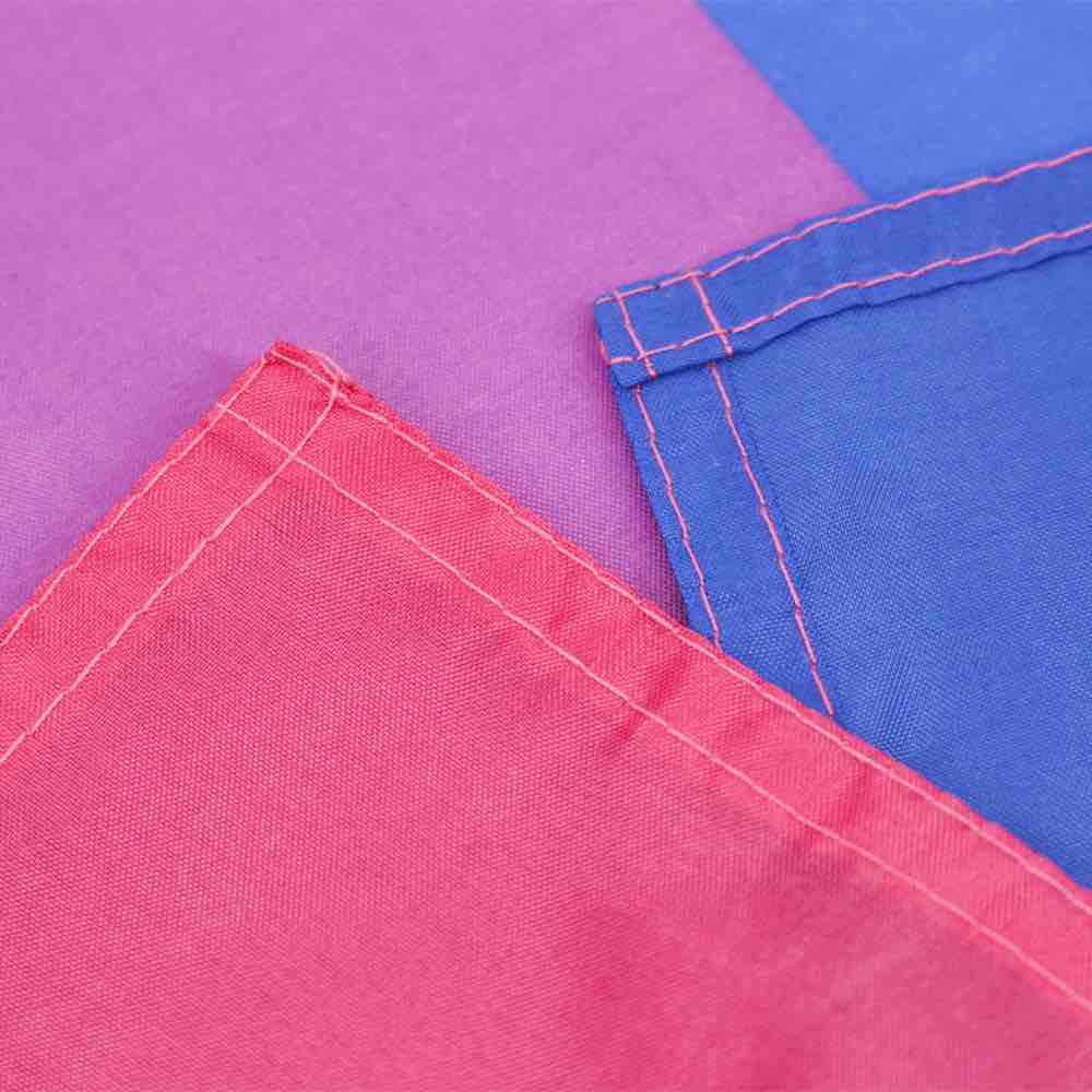 Drapeau Bisexuel — 90 x 150 cm