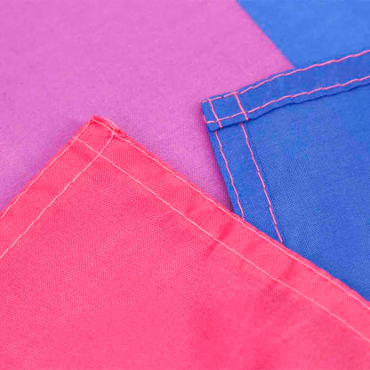 Drapeau Bisexuel — 90 x 150 cm