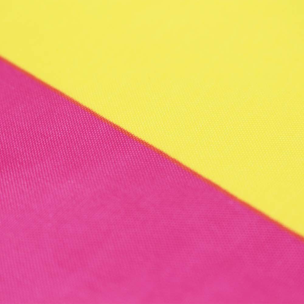 Drapeau Pansexuel — 90 x 150 cm