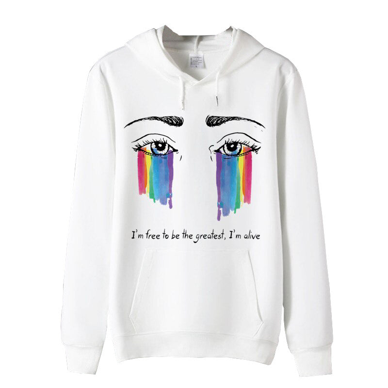 Sweat LGBT Alive