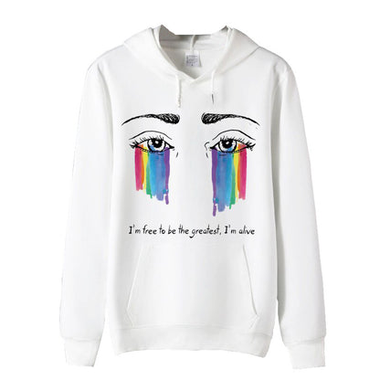 Sweat LGBT Alive