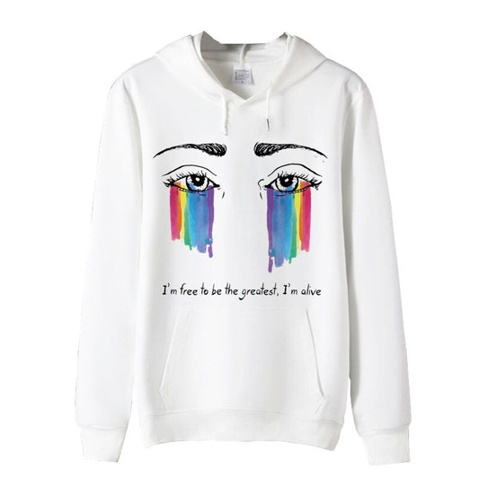 Sweat LGBT Alive