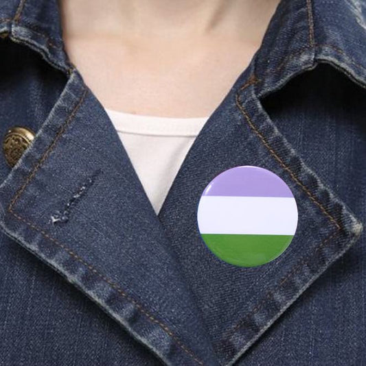 Badge Queer